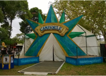 the Campanile
