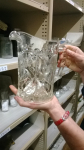 The historical glass collection