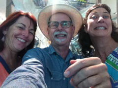 Selfie with Sharon & Helen