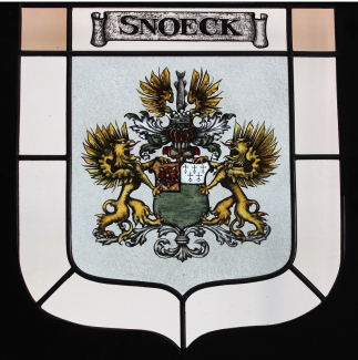 Snoek Family Crest