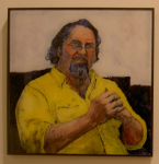 Michael Sclerrone of Wagga Gallery