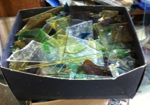 A $20 box of offcuts