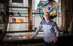 Studio shot by Greg Piper 2017