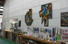 Australian Stained Glass Supplies, Leichhardt