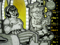 Cavalieri/Crumb collaborative