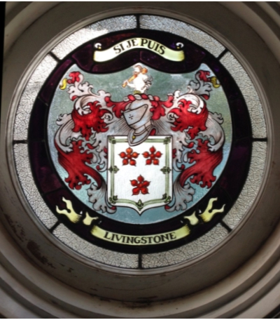 Livingstone Coat of Arms