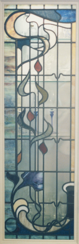 Pair of Cabinet Doors