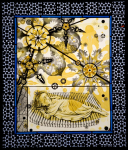 Phosphenes by Judith Schaechter