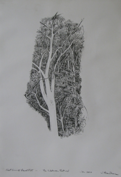 The Spaces Inbetween