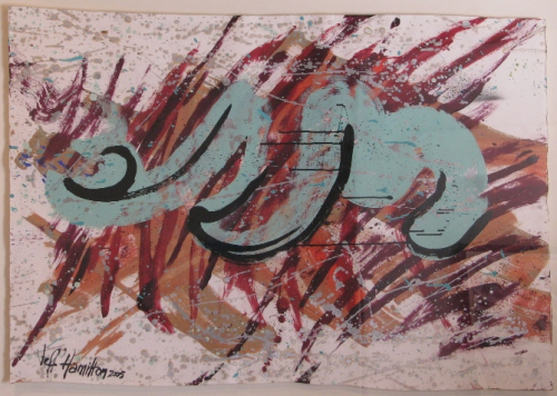 Experimental Gesture