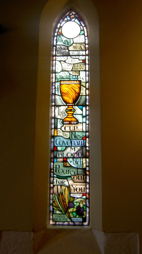 Merwether Anglican: Eucharist