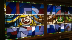 Re-setting of Handel windows
