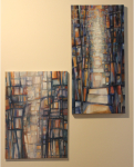 Set of paintings