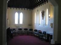 The Prayer Space