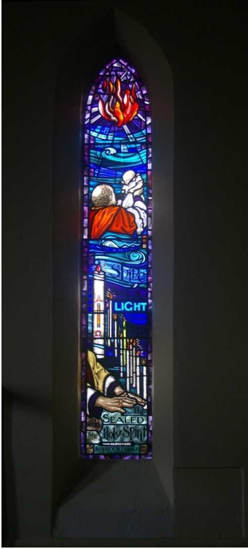 Merwether Anglican: Baptism/Confirmation