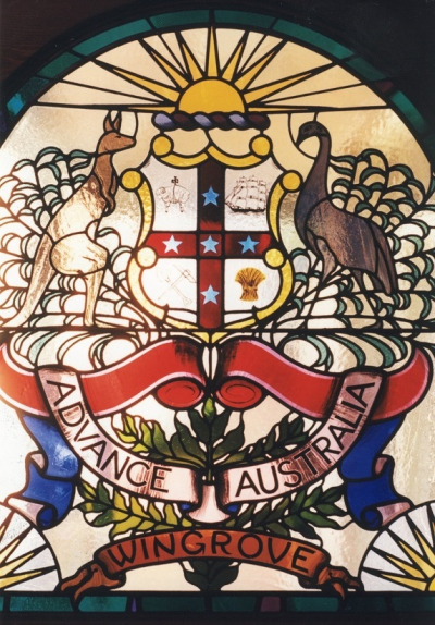 Residential commission Hunters Hill