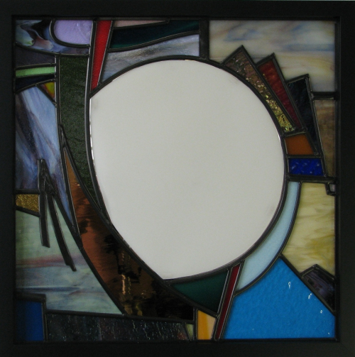 Square Mirror No4