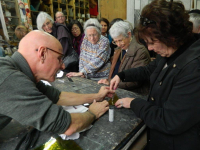 Teaching cutting of glass