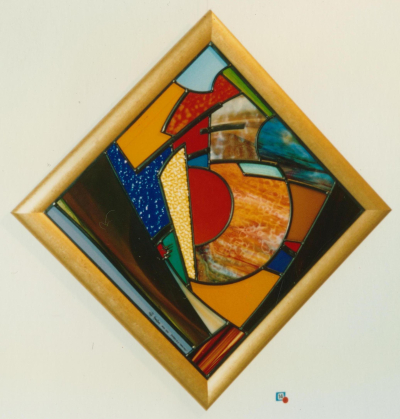 Diamond on the Wall: Territory