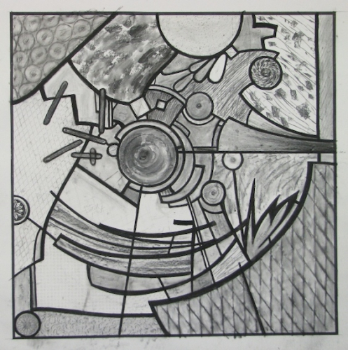 Circus Chaos cartoon