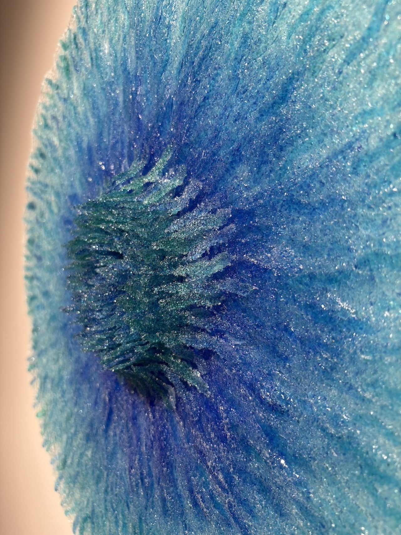 Pete de Verre by Emma Varga