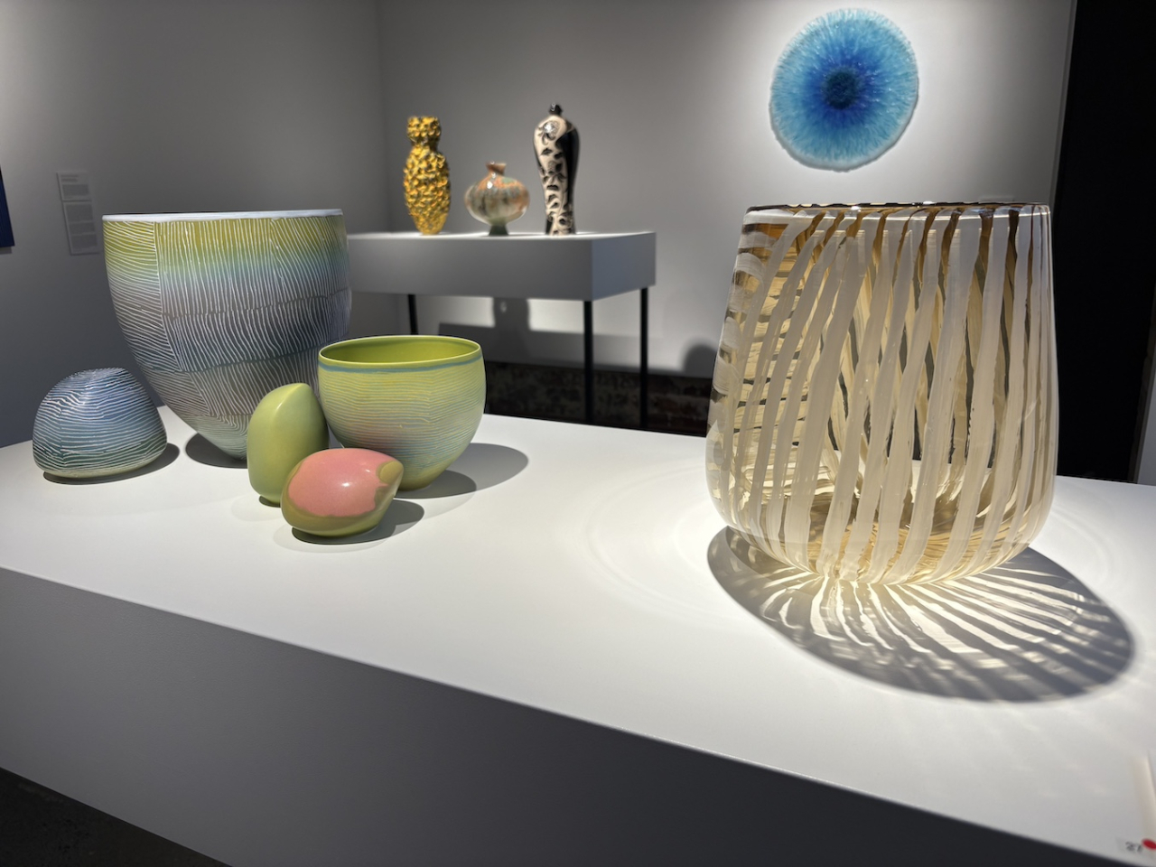 Selinda Davidson foreground