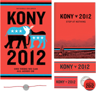 Kony 2012 action kit
