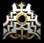 painted glass replacements