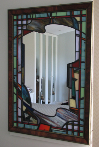 Bedroom Mirror