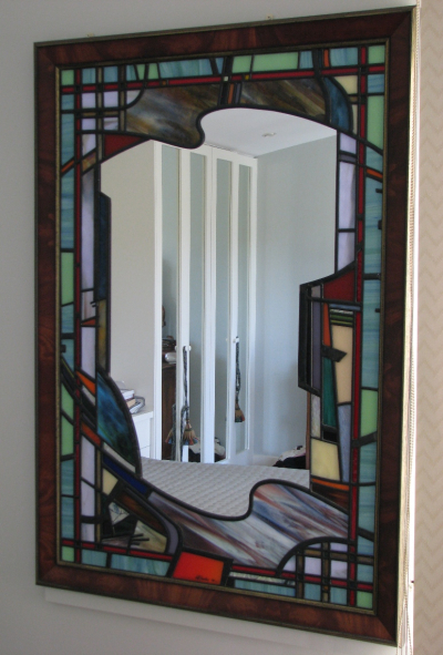 Bedroom Mirror