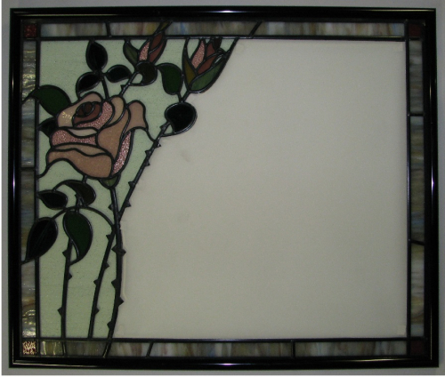 Rose Mirror