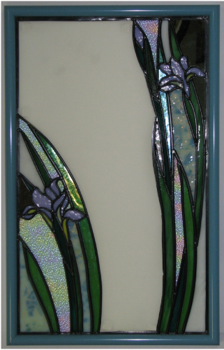 Iris Mirror