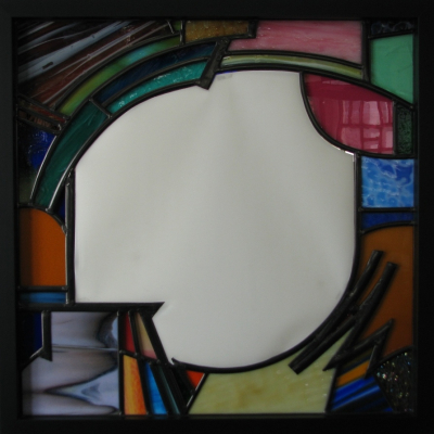 Square Mirror No1