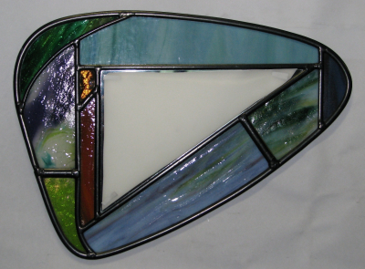Rear Vision Mirror