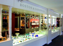 Sandwich Glass Gallery