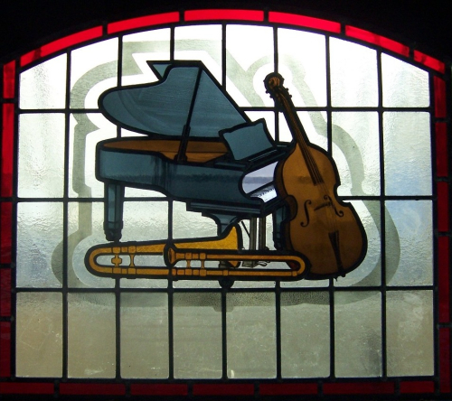 Door for a Musician