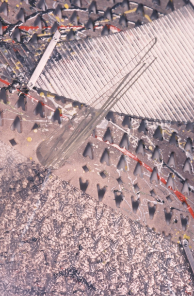 Disparate Points (detail)