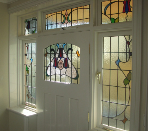 Entryway, Willoughby