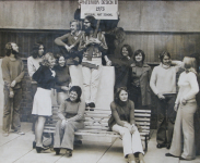 graduating class of '73
