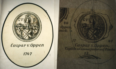 Small Coat of Arms